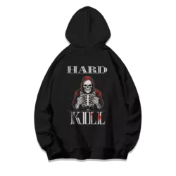Худі "Hard To Kill"