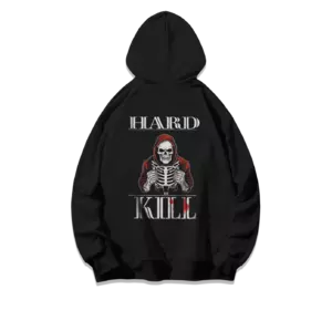 Худі "Hard To Kill"
